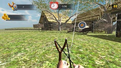 Emulate iPhone app Slingshot Championship 2018 using MyAndroid