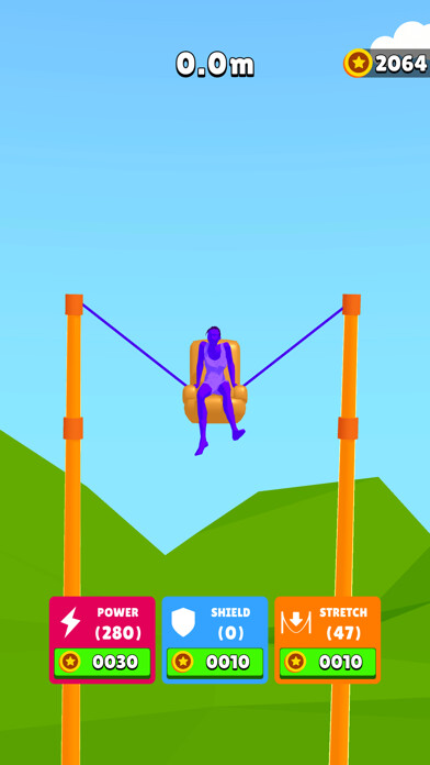 Emulate iPhone app Slingshot Girl using MyAndroid Emulate iPhone app Slingshot Girl using MyAndroid