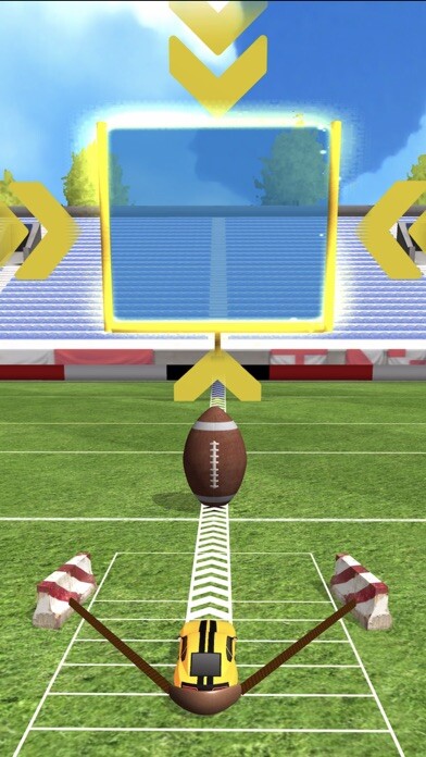 Emulate iPhone app Slingshot League using MyAndroid Emulate iPhone app Slingshot League using MyAndroid