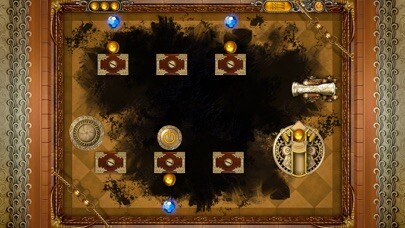 Emulate iPhone app Slingshot Puzzle Game using MyAndroid