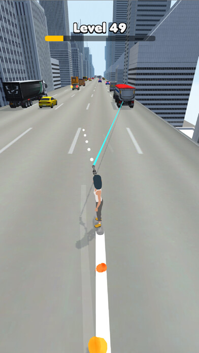 Emulate iPhone app Sling Shot Skate using MyAndroid Emulate iPhone app Sling Shot Skate using MyAndroid