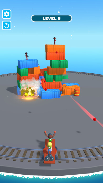 Emulate iPhone app Slingshot Sniper using MyAndroid Emulate iPhone app Slingshot Sniper using MyAndroid