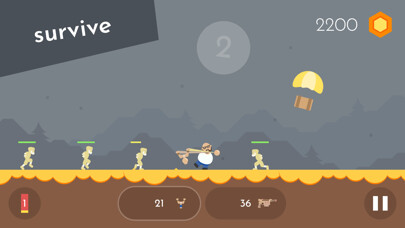 Emulate iPhone app Slingshots vs. Zombies using MyAndroid Emulate iPhone app Slingshots vs. Zombies using MyAndroid