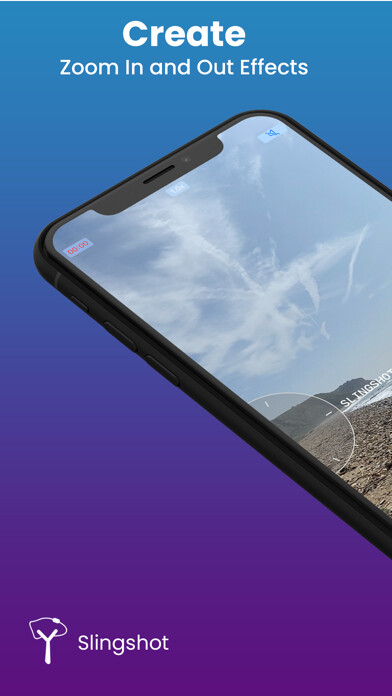 Emulate iPhone app Slingshot Video Filter using MyAndroid