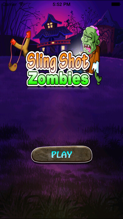 Emulate iPhone app Sling Shot Zombies using MyAndroid Emulate iPhone app Sling Shot Zombies using MyAndroid