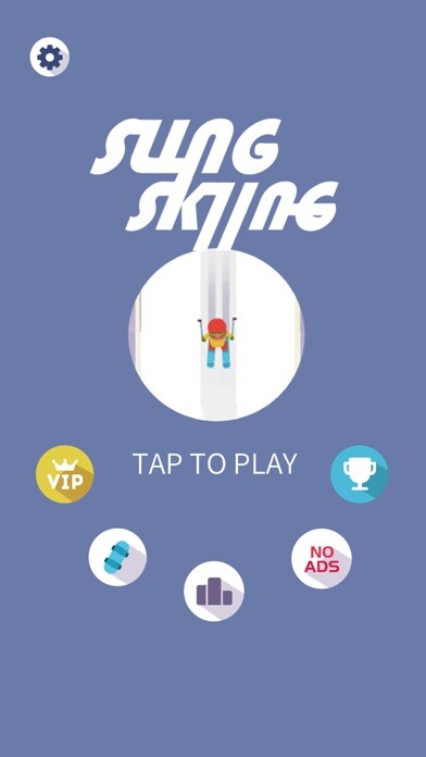 Emulate iPhone app SlingSkiing using MyAndroid Emulate iPhone app SlingSkiing using MyAndroid