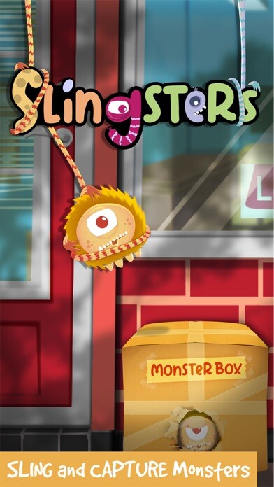 Emulate iPhone app Slingsters using MyAndroid Emulate iPhone app Slingsters using MyAndroid