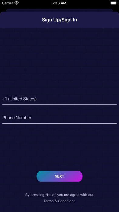 Emulate iPhone app SlingStir using MyAndroid Emulate iPhone app SlingStir using MyAndroid