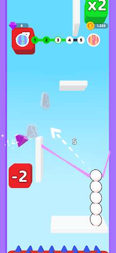 Run android online APK Sling Up 3D from MyAndroid or emulate Sling Up 3D using MyAndroid