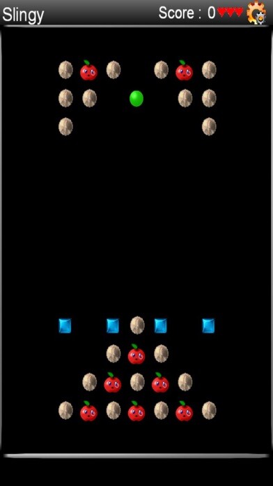 Emulate iPhone app Slingy -- Lite using MyAndroid