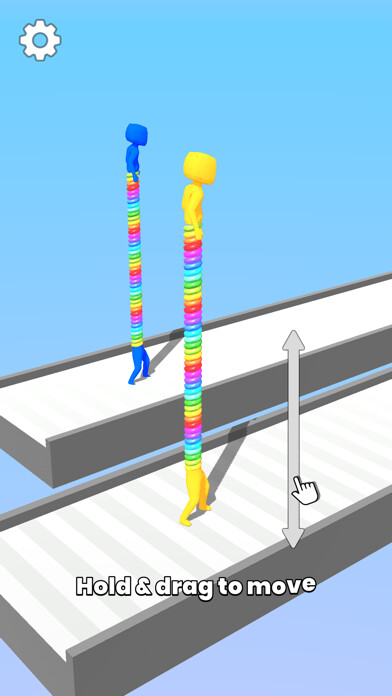 Emulate iPhone app Slinky man using MyAndroid Emulate iPhone app Slinky man using MyAndroid
