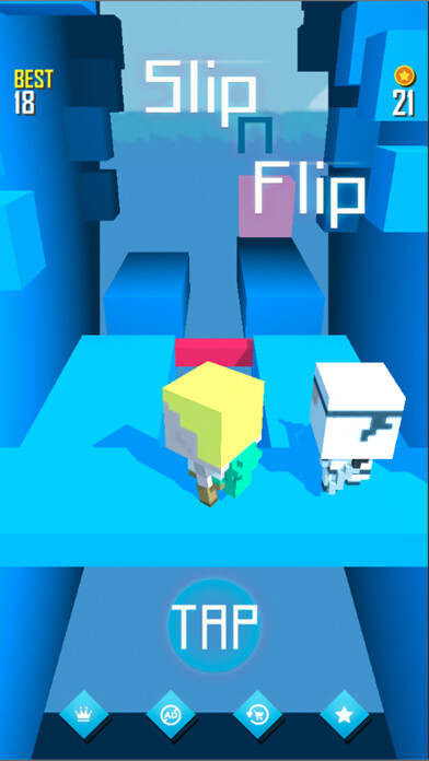 Run android online APK Slip n Flip from MyAndroid or emulate Slip n Flip using MyAndroid
