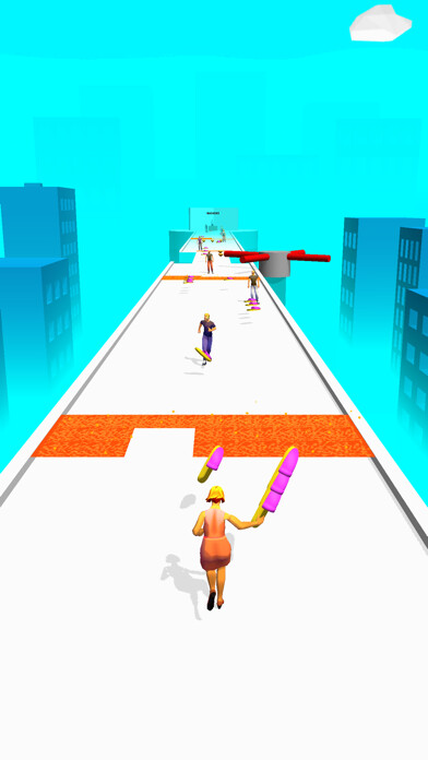 Emulate iPhone app Slipper Run using MyAndroid Emulate iPhone app Slipper Run using MyAndroid