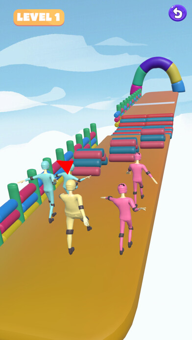 Run android online APK Slippery Stairs from MyAndroid or emulate Slippery Stairs using MyAndroid