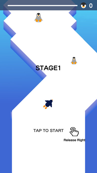 Emulate iPhone app Slipping Penguin using MyAndroid Emulate iPhone app Slipping Penguin using MyAndroid