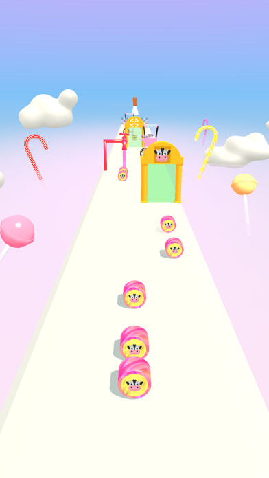 Emulate iPhone app Slippy Candy using MyAndroid Emulate iPhone app Slippy Candy using MyAndroid