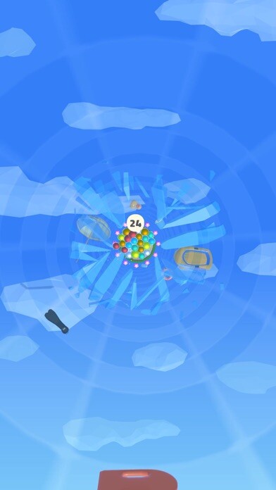 Emulate iPhone app Slippy Fall using MyAndroid Emulate iPhone app Slippy Fall using MyAndroid