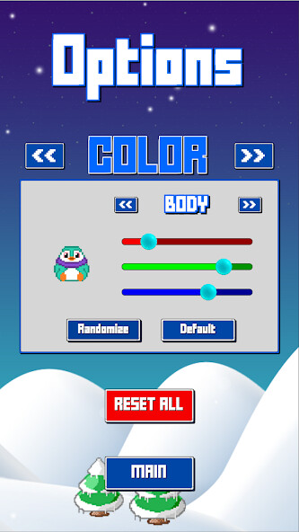 Emulate Android APK Slippy Penguin