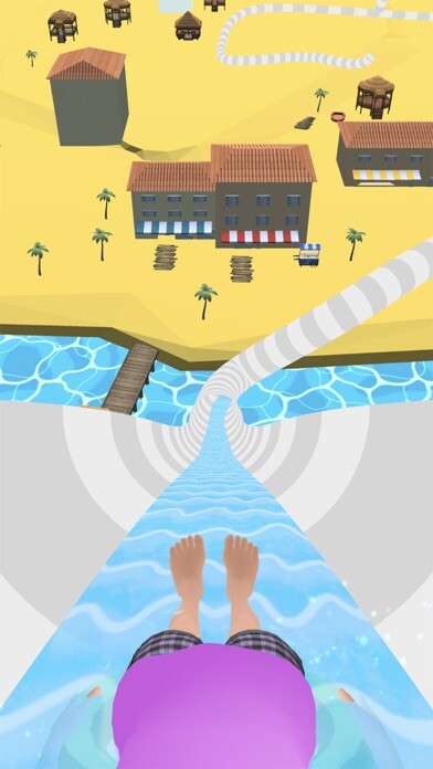 Emulate iPhone app Slippy Tubes using MyAndroid Emulate iPhone app Slippy Tubes using MyAndroid