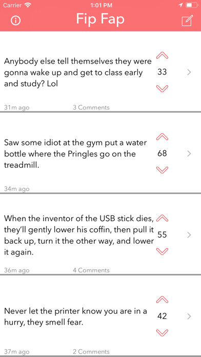 Emulate iPhone app Slip Slap using MyAndroid