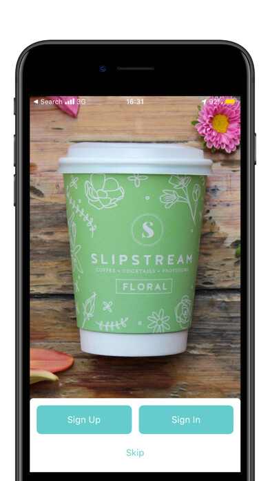 Emulate iPhone app Slipstream DC using MyAndroid Emulate iPhone app Slipstream DC using MyAndroid