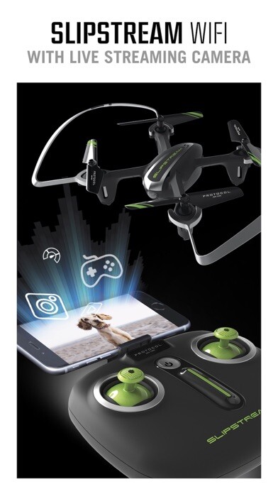 Emulate iPhone app Slipstream Wifi using MyAndroid