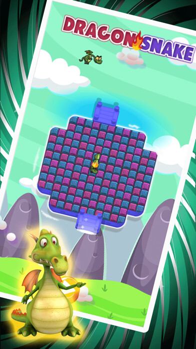 Emulate iPhone app Slither Dragon Snake And Block using MyAndroid Emulate iPhone app Slither Dragon Snake And Block using MyAndroid