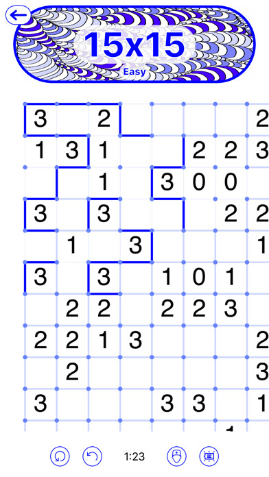 Emulate iPhone app Slitherlink JAM using MyAndroid Emulate iPhone app Slitherlink JAM using MyAndroid
