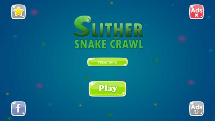 Emulate Android APK Slither Snake Crawl Emulate Android APK Slither Snake Crawl
