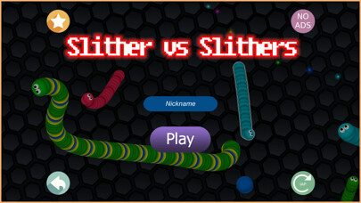 Emulate iPhone app Slither vs Slithers using MyAndroid Emulate iPhone app Slither vs Slithers using MyAndroid