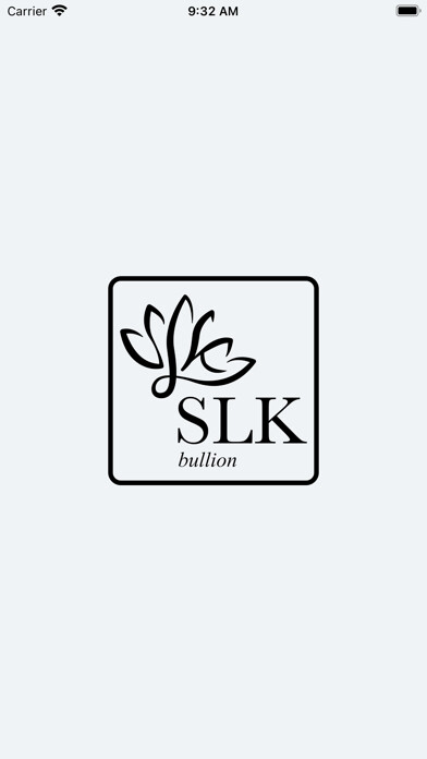 Emulate iPhone app SLK Bullion using MyAndroid Emulate iPhone app SLK Bullion using MyAndroid
