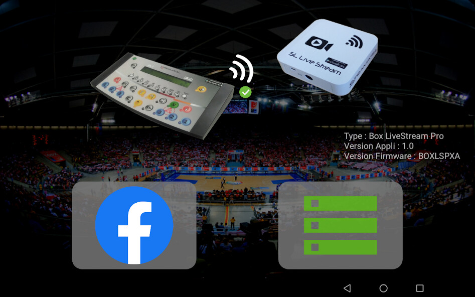 Run android online APK SL Live Stream from MyAndroid or emulate SL Live Stream using MyAndroid