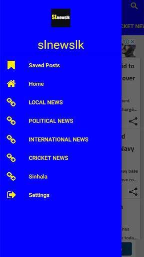 Run android online APK SLnews lk from MyAndroid or emulate SLnews lk using MyAndroid