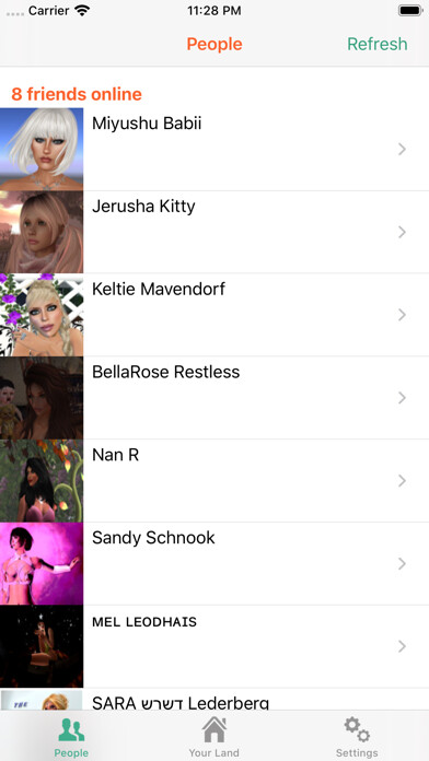 Emulate iPhone app SL Notifier using MyAndroid