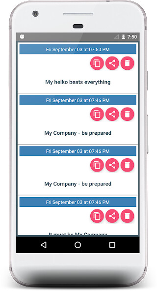 Run android online APK Slogan Generator English from MyAndroid or emulate Slogan Generator English using MyAndroid