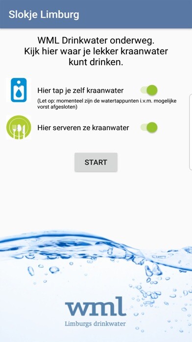 Emulate iPhone app Slokje Limburg using MyAndroid Emulate iPhone app Slokje Limburg using MyAndroid
