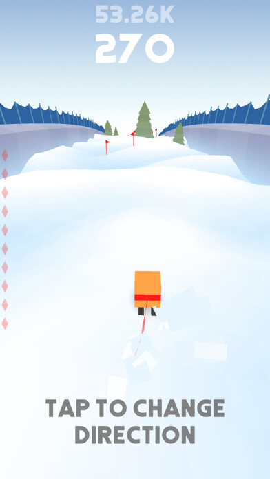Emulate iPhone app Slope Runner 3D using MyAndroid Emulate iPhone app Slope Runner 3D using MyAndroid