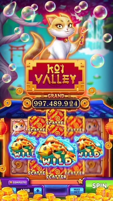 Emulate iPhone app Slotberry - Vegas Casino using MyAndroid