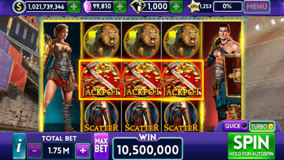 Emulate iPhone app Slot Bonanza- 777 Vegas casino using MyAndroid Emulate iPhone app Slot Bonanza- 777 Vegas casino using MyAndroid
