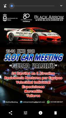Emulate Android APK Slot Car Meeting Emulate Android APK Slot Car Meeting