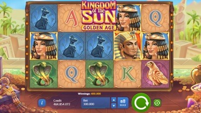 Emulate iPhone app Slot.com – Vegas Casino Slots using MyAndroid