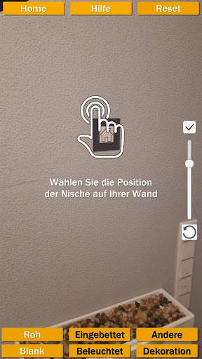 Run android online APK SLOTFIX - the ready-to-mount wall niche from MyAndroid or emulate SLOTFIX - the ready-to-mount wall niche using MyAndroid