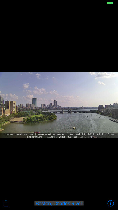 Emulate iPhone app SlothCam Webcam Browser using MyAndroid Emulate iPhone app SlothCam Webcam Browser using MyAndroid