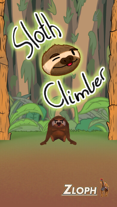 Emulate iPhone app Sloth Climb using MyAndroid Emulate iPhone app Sloth Climb using MyAndroid