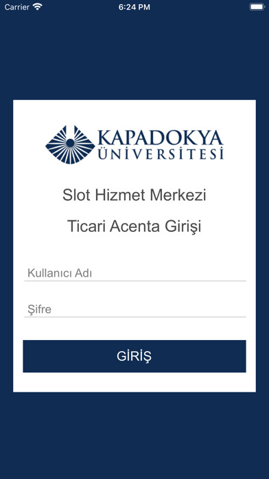 Emulate iPhone app Slot Hizmet Merkezi using MyAndroid Emulate iPhone app Slot Hizmet Merkezi using MyAndroid