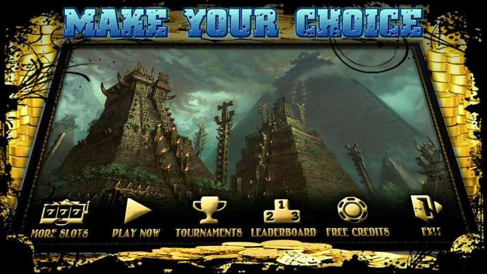 Emulate Android APK Slot Idols of Aztecs Emulate Android APK Slot Idols of Aztecs