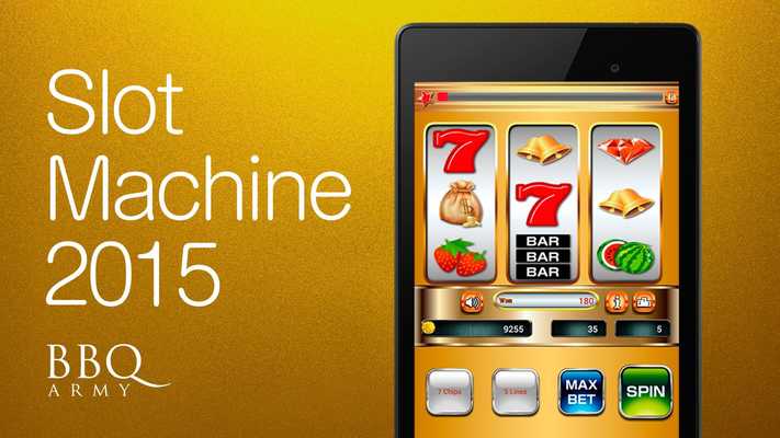 Emulate Android APK Slot Machine 2015
