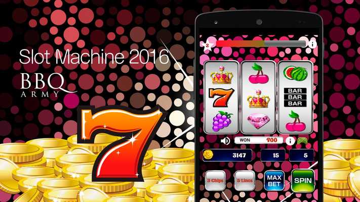 Emulate Android APK Slot Machine 2016