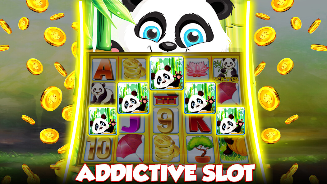 Run android online APK Slot Machine: Panda Slots from MyAndroid or emulate Slot Machine: Panda Slots using MyAndroid Run android online APK Slot Machine: Panda Slots from MyAndroid or emulate Slot Machine: Panda Slots using MyAndroid