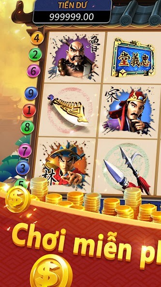 Run android online APK Slot Machine: Water Margin from MyAndroid or emulate Slot Machine: Water Margin using MyAndroid